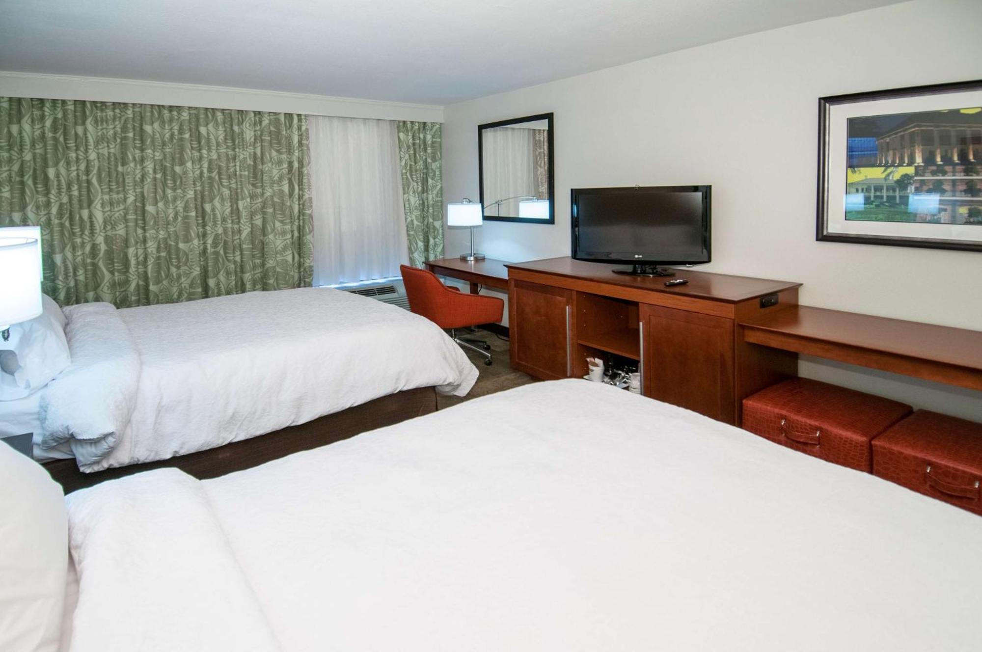 Hampton Inn Lafayette Louisiana Scott Exterior photo