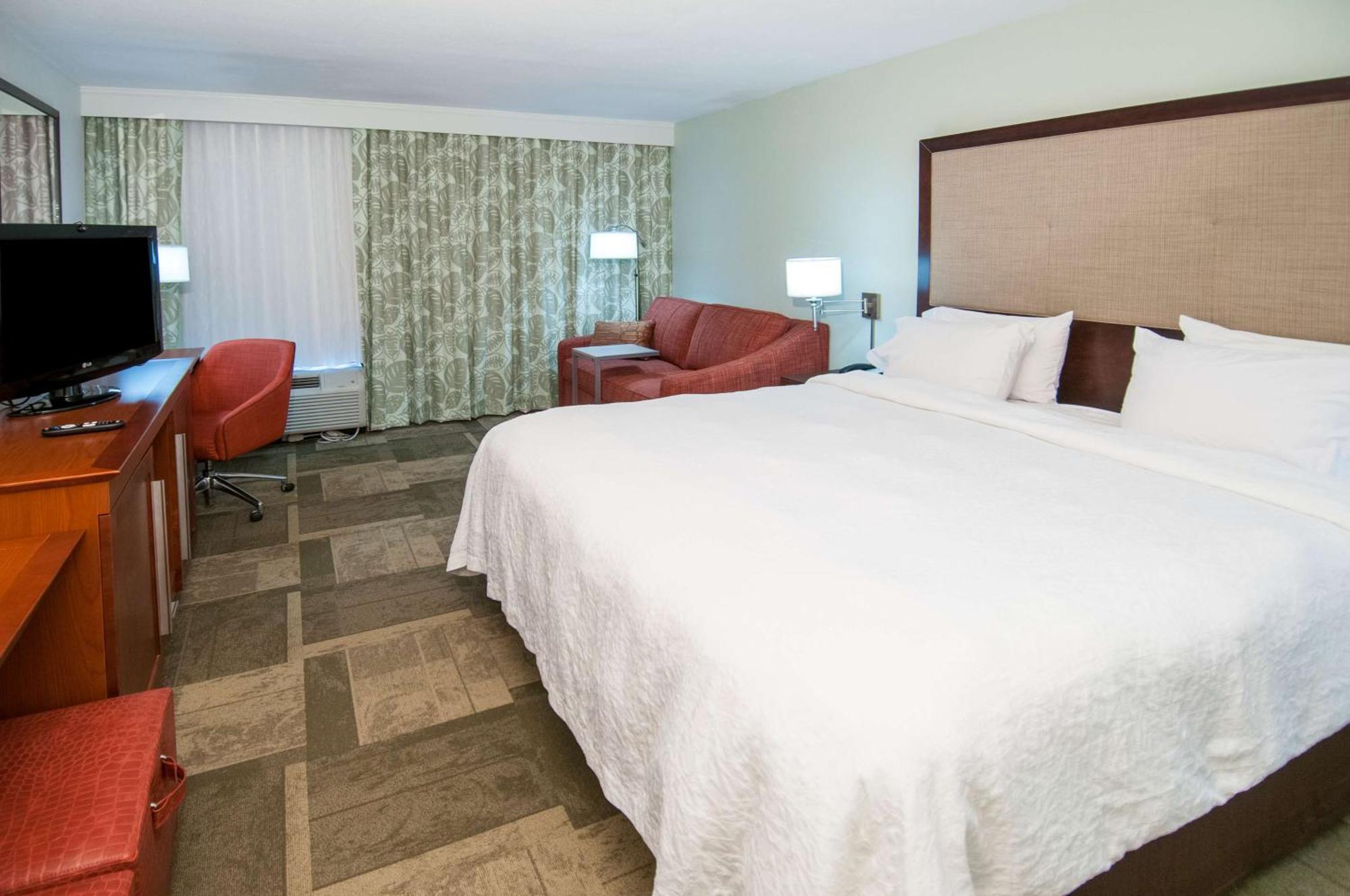 Hampton Inn Lafayette Louisiana Scott Exterior photo