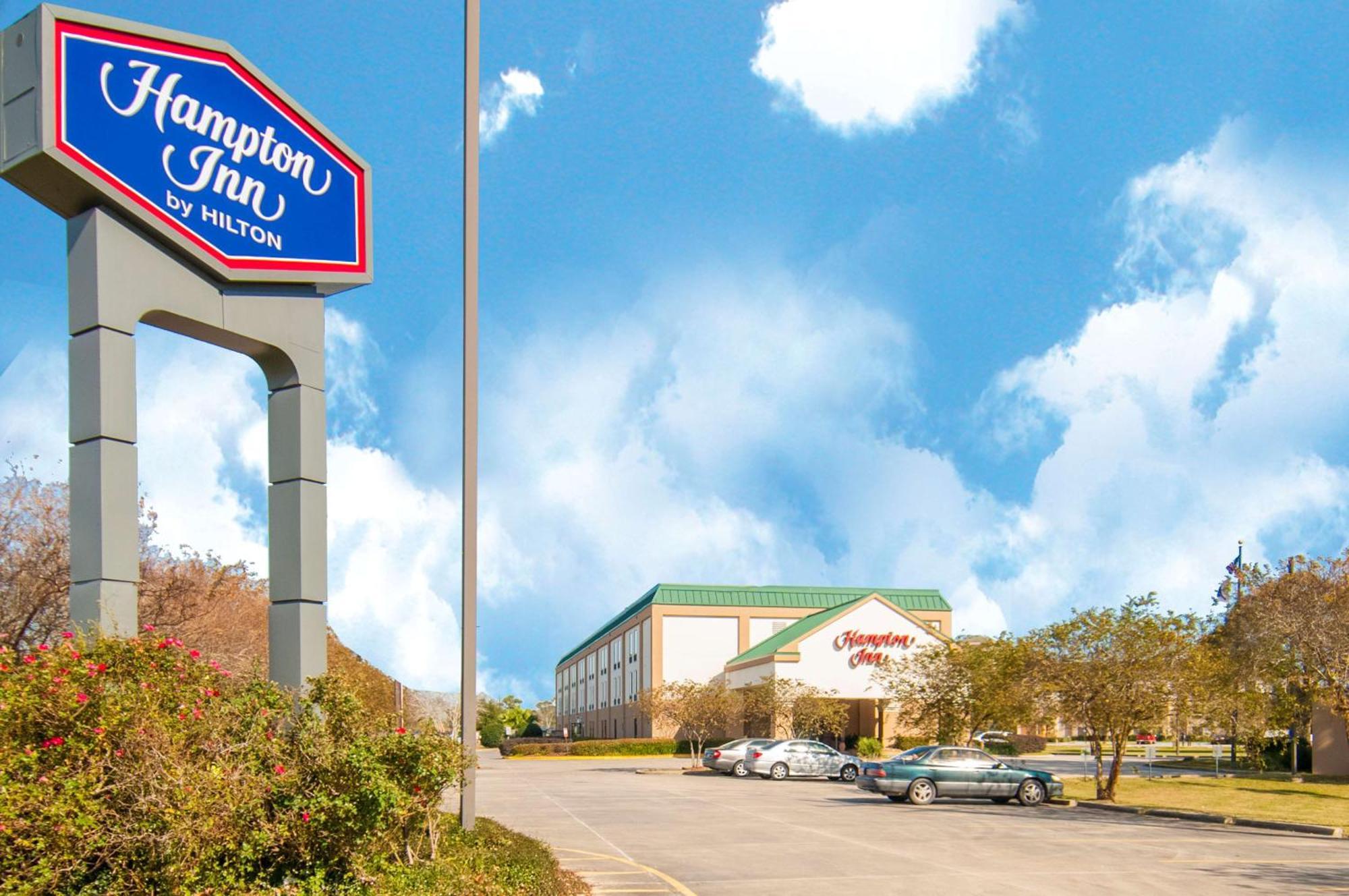 Hampton Inn Lafayette Louisiana Scott Exterior photo