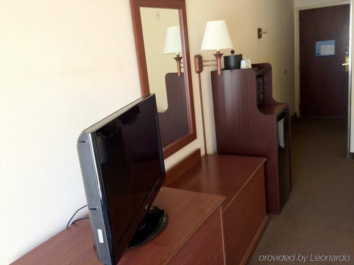 Hampton Inn Lafayette Louisiana Scott Room photo