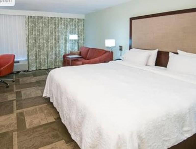 Hampton Inn Lafayette Louisiana Scott Exterior photo